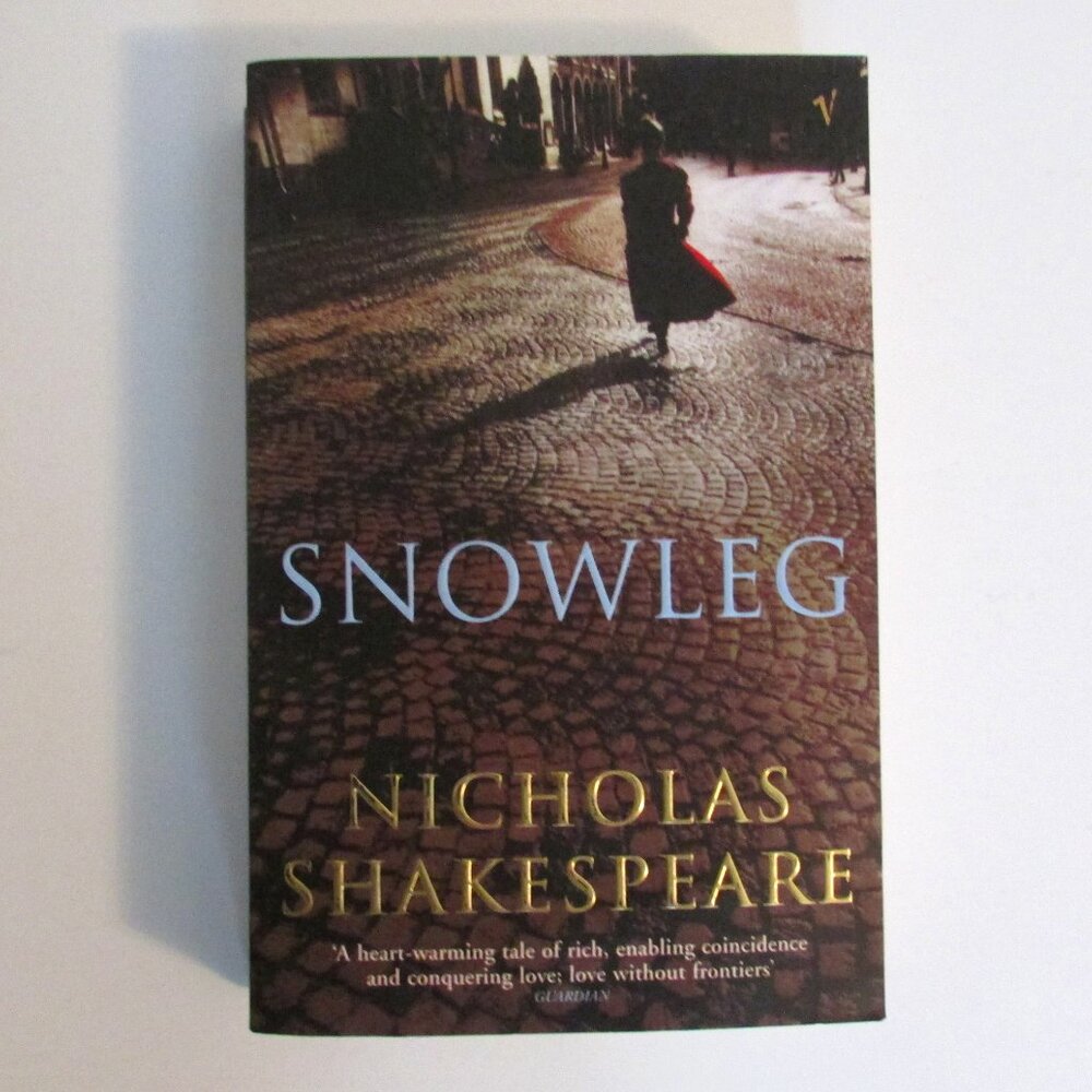 Book - Snowleg by Nicholas Shakespeare